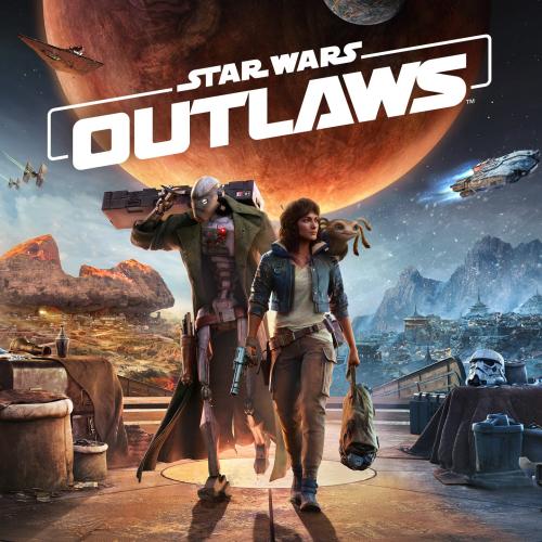 ستار وارز اوتلاوس - Star Wars Outlaws