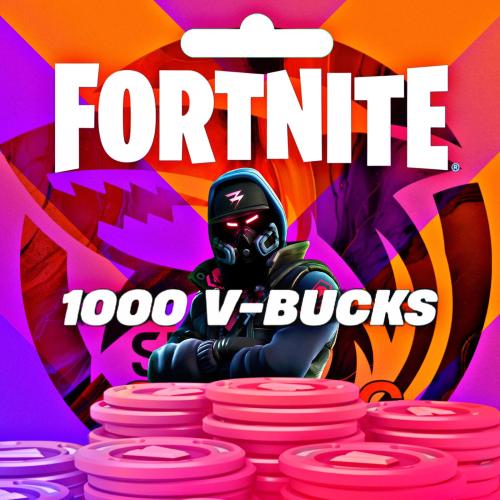 فيبوكس 1000 فورتنايت | V Bucks 1000 fortnite