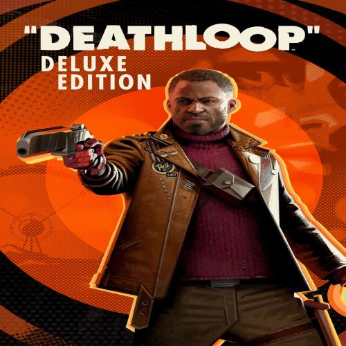 ديث لوب النسخة الفاخرة | deathloop deluxe edition