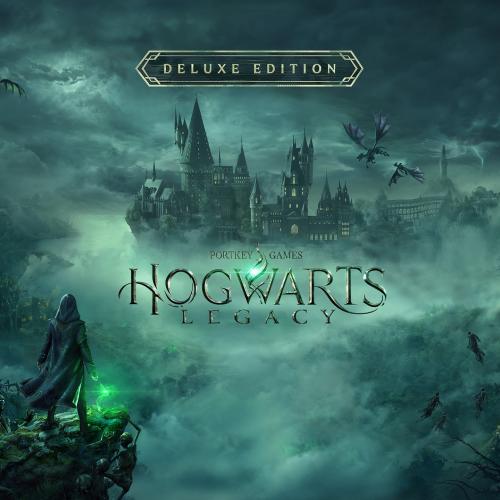هوقورتس النسخة الفاخرة | hogwarts legacy deluxe ed...
