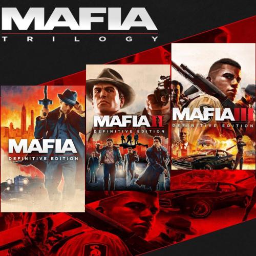 مافيا جميع الاجزاء مع الاضافة | mafia