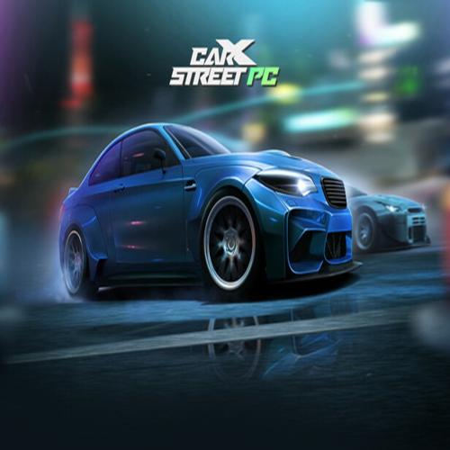 لعبة CarX Street - Deluxe edition