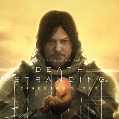 لعبة DEATH STRANDING DIRECTOR'S CUT(PC)