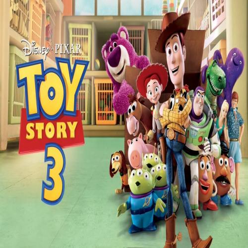 تويز ستوري 3 | toys story 3