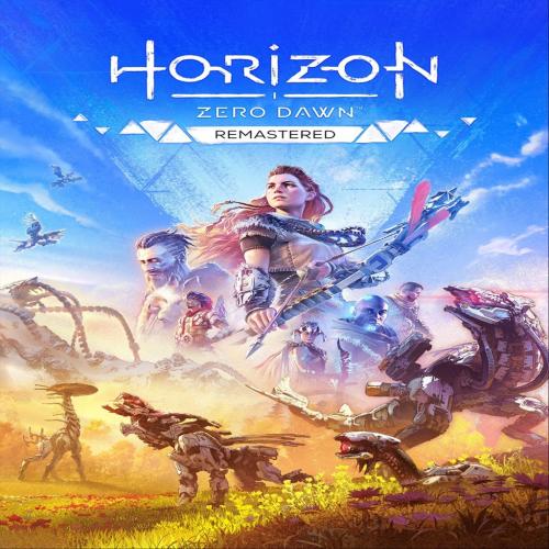 هورايزن زيرو داون ريماسترد | Horizon Zero Dawn Rem...