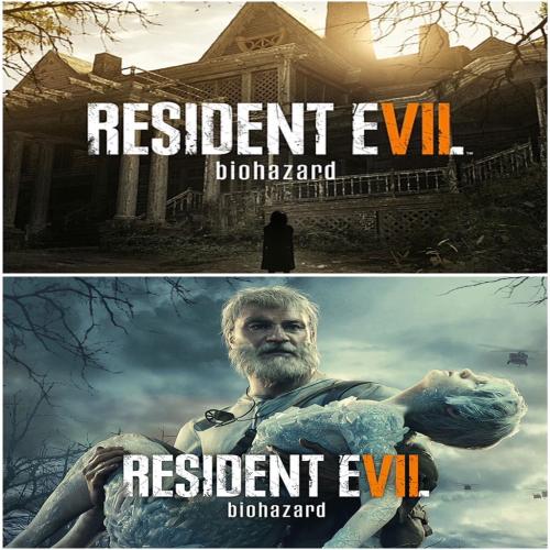 ريزدنت ايفل 7 مع جميع الاضافات | Resident Evil 7 B...