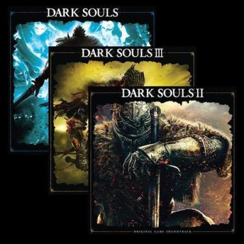 ثلاثية دارك سولز مع جميع الاضافات | DARK SOULS ALL...