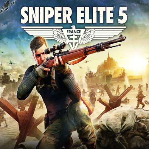 سنايبر اليت 5 | sniper elite 5