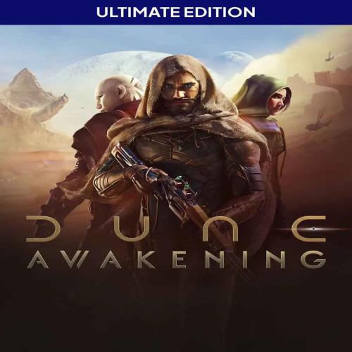 لعبة Dune: Awakening Ultimate Edition ستيم PC