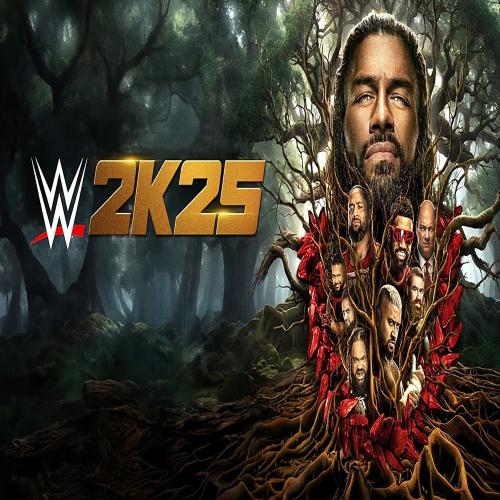 المصارعه الحرة اعلى نسخه 2k24 - 2k25