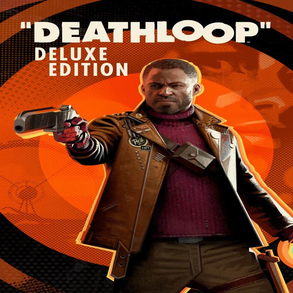 ديث لوب النسخة الفاخرة | deathloop deluxe edition