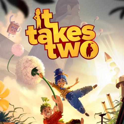 ات تاكس تو | It Takes Two