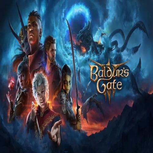 بولدر قيت ديلوكس الأجزاء الثلاثة | Baldur's Gate 3...