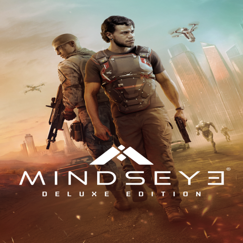 لعبة MindsEye Deluxe Edition