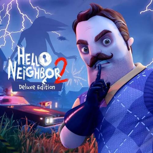 هيلو نيبر 2 مع جميع الاضافات | Hello Neighbor 2 De...