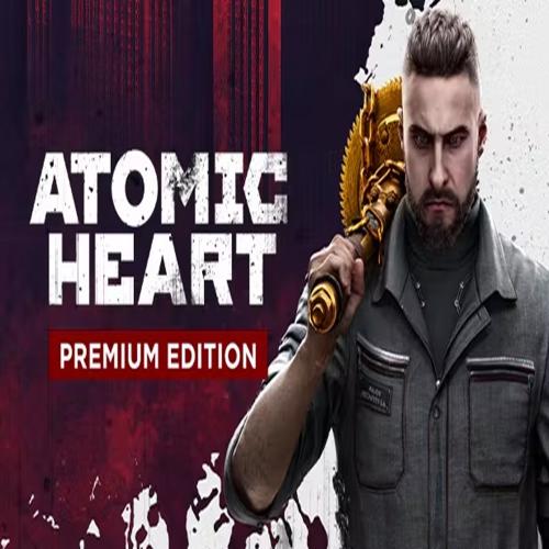 لعبة Atomic Heart Premium Edition