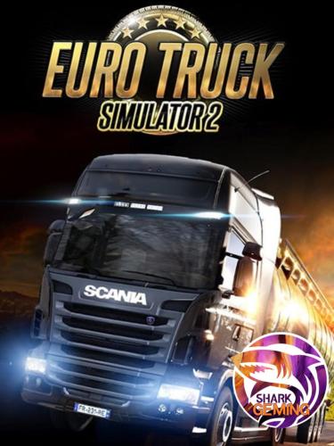محاكي سائق الشاحنات الأوروبية (Euro Truck Simulato...