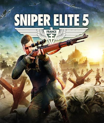 سنايبر اليت 5 | sniper elite 5