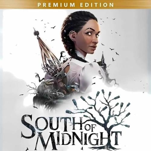 لعبة South of Midnight Premium Edition