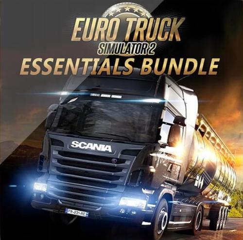محاكي سائق الشاحنات الأوروبية (Euro Truck Simulato...
