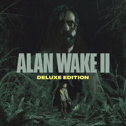 الن ويك 2 النسخه الفاخرة | alan wake 2 deluxe