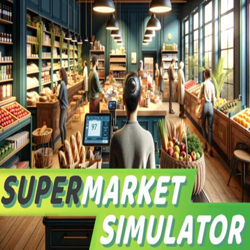 محاكي السوبر ماركت | SIMULATOR SUPERMARKET