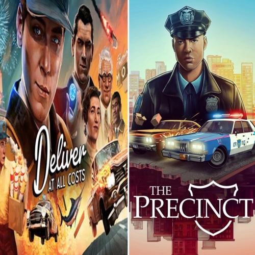 بكج Deliver At All Costs - The Precinct