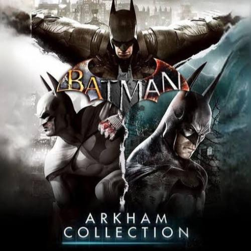 باتمان الاجزاء الثلاثة | batman arkham collection