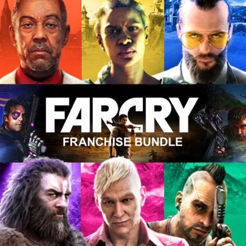 فار كراي جميع الاجزاء | Far Cry Bundle