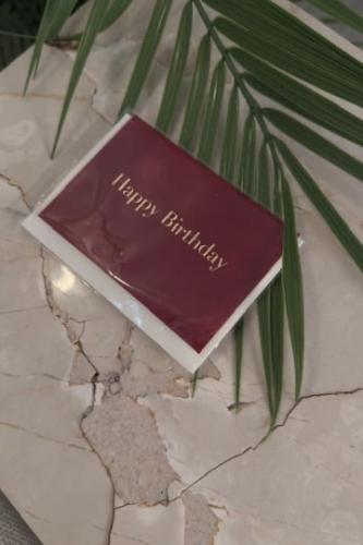 Birthday card ♥️