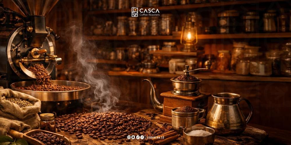 افضل محمصة للبن