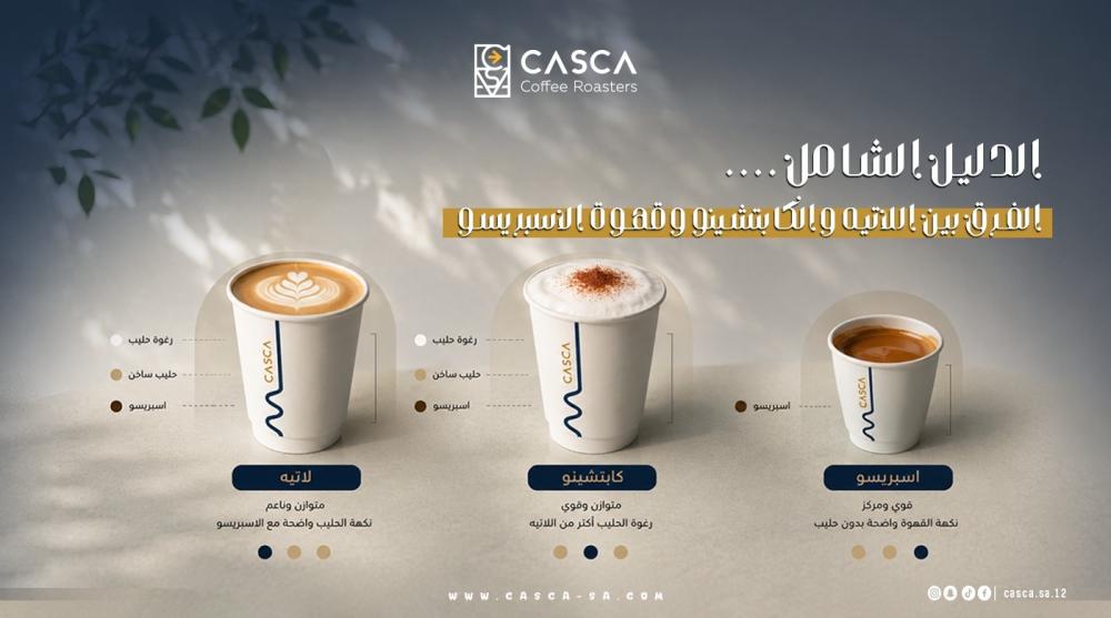 قهوة الاسبريسو