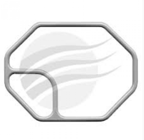 وجه غطاء كمبروسر دنسو صيني - MANIFOLD GASKET COMPR...