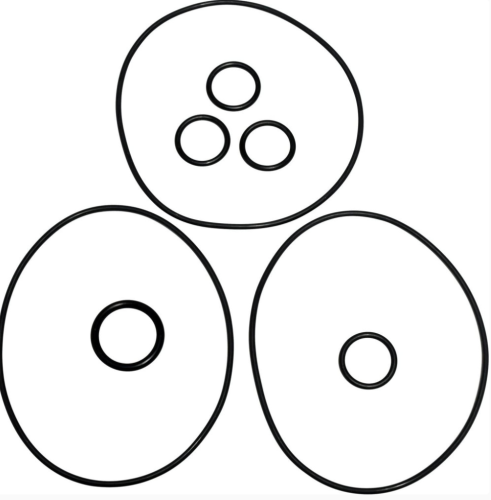 اصلاح كمبروسر دنسو تايواني - GASKET KIT COMPRESSOR...