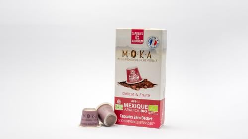 Coffee Moka capsules