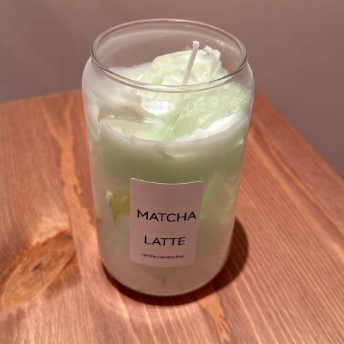 Matcha latte