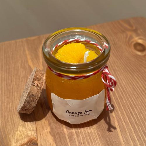 Orange jam