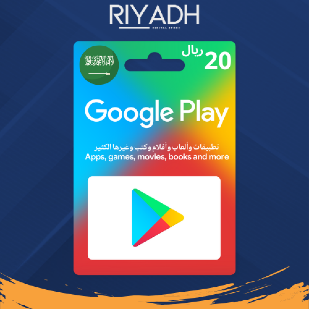 Enhance your digital experience with Google Play recharge cards