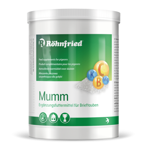 موم Mumm