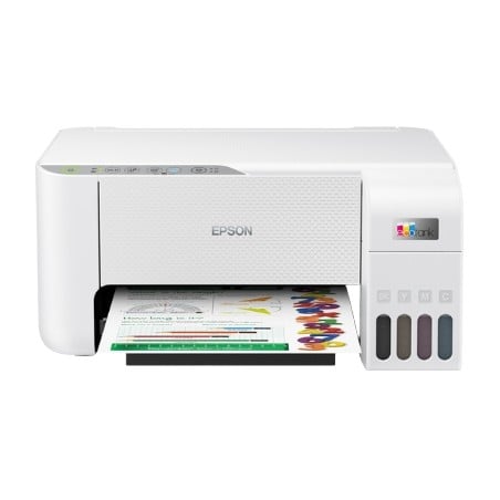 طابعه EPSON EcoTank L3256 ملون