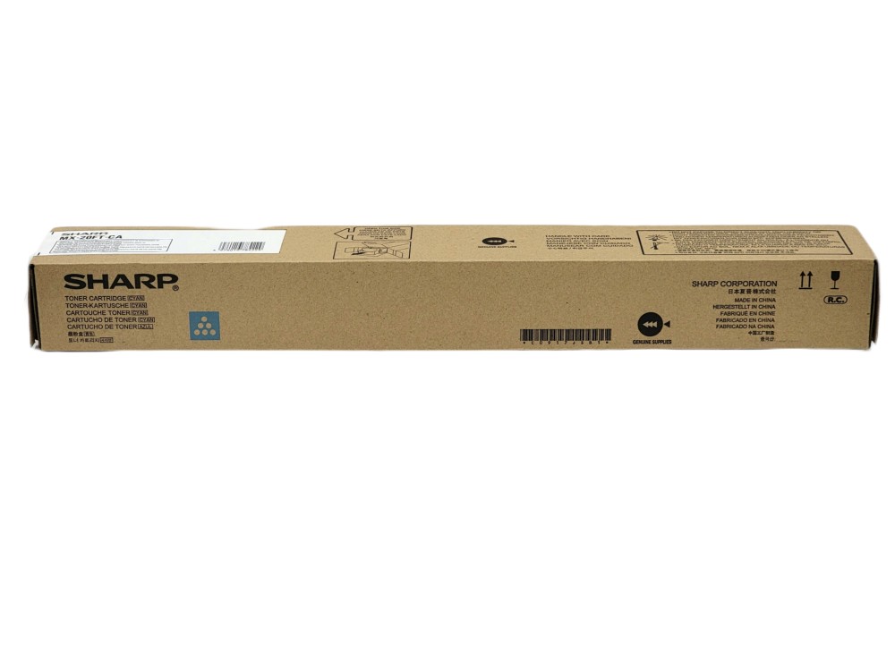 حبر شارب MX-20FT ازرق