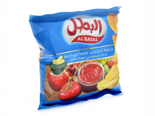 البطل كاتشب كيس 20 حبه