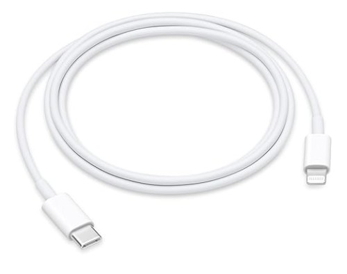 سلك شاحن ايفون الى تايب سي 1 متر APPLE