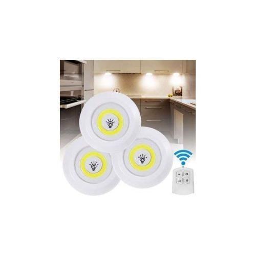 مصابيح LED بلاستيكية تعمل بالبطارية