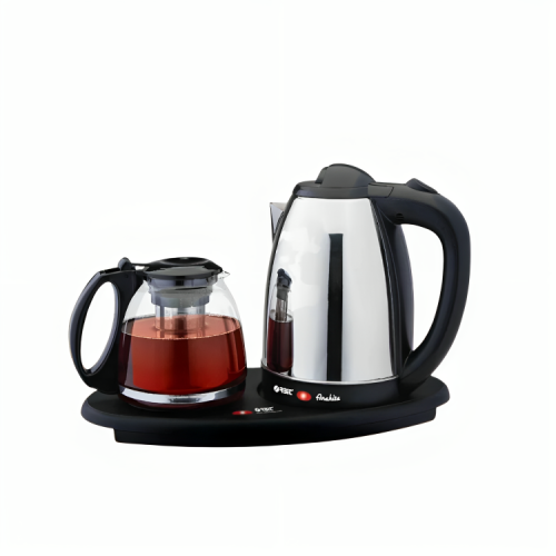 طقم غلاية فندقية مع ابريق DENX