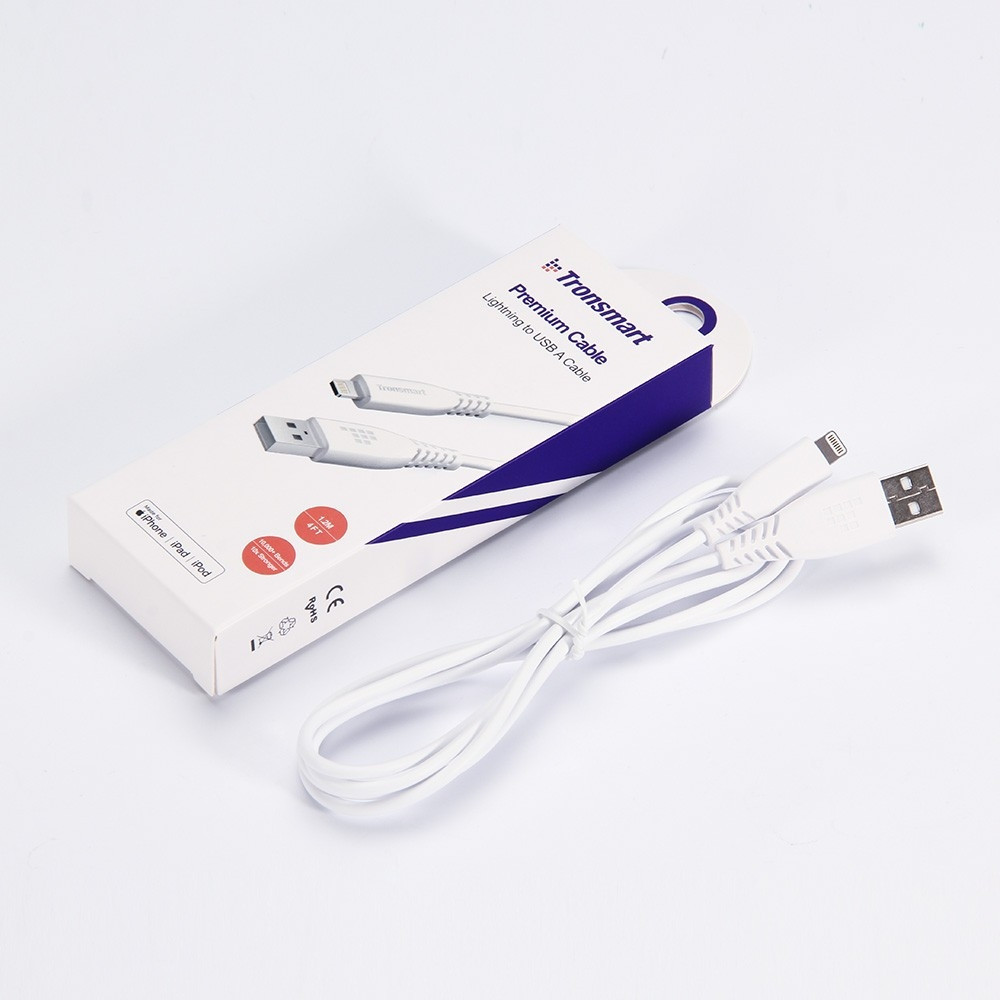 سلك شاحن ايفون TRON SMART
