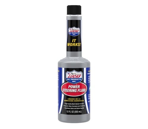 لوكاس زيت الدريكسون | POWER STEERING FLUID 355ML