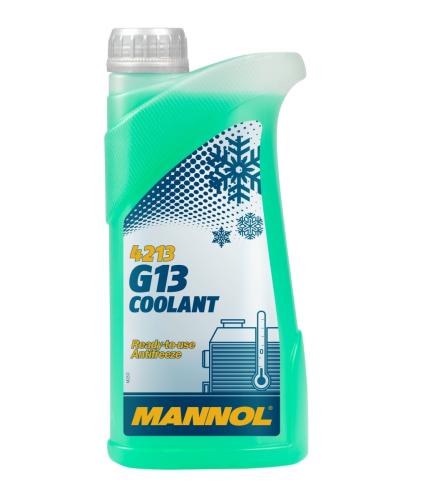 سائل تبريد مانول G13 - صناعة اوربية