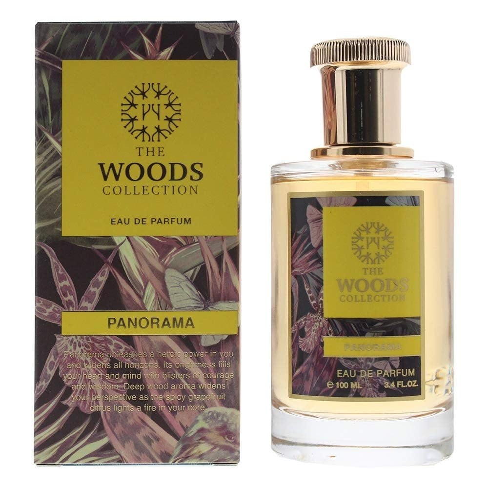 عطر ذا وودز كوليكشن بانوراما او دو بارفيوم 100مل