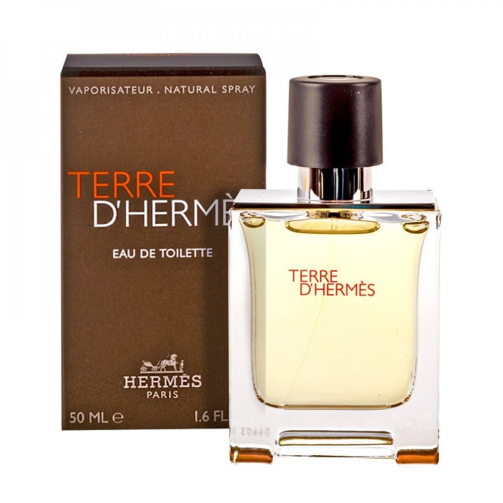عطر هيرمس تيري دي هيرمس او دو تواليت 50مل